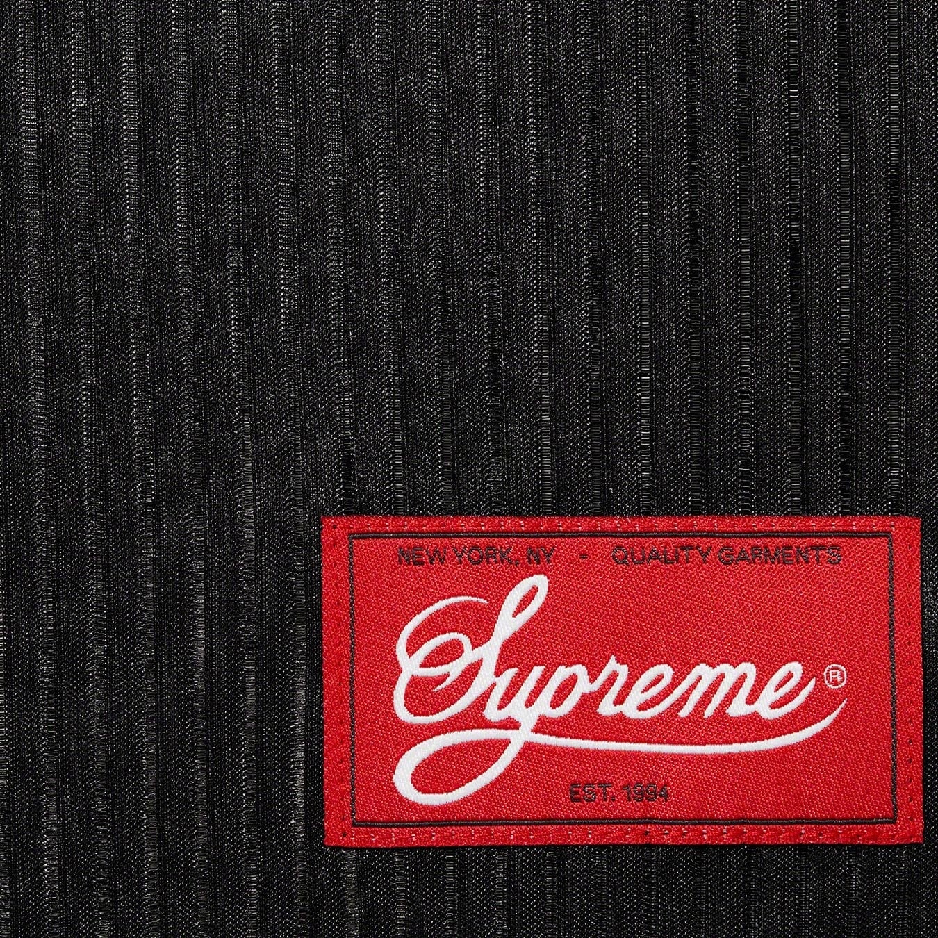 Gradient Mesh Stripe Jersey view 13